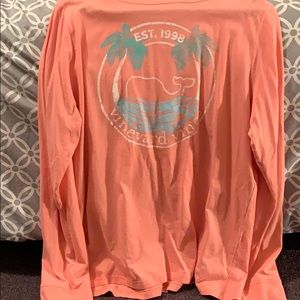 Vineyard vines long sleeve